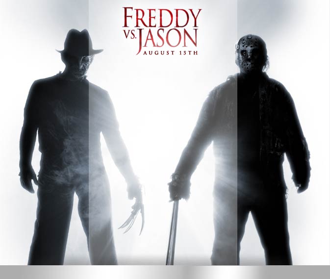 프레디 vs 제이슨 (Freddy.Vs.Jason) 프레디 vs 제이슨 (Freddy.Vs.Jason)