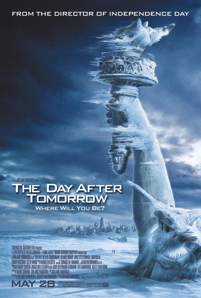 투모로우 (The Day After Tomorrow, 2004) 투모로우 (The Day After Tomorrow, 2004)