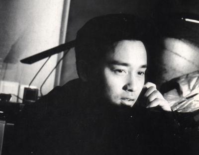  우상인 그...장국영