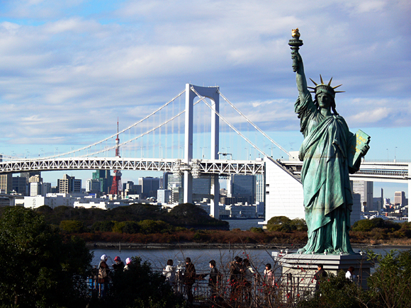 2006年12月11日 お台場 2006年12月11日 お台場