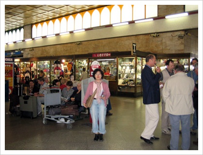 물의 도시 베네치아(Venezia)에 도착... 물의 도시 베네치아(Venezia)에 도착...