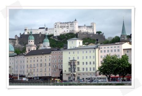 잘츠 부르그 Sound of Music Tour - (1) 레오폴스크론 성 잘츠 부르그 Sound of Music Tour - (1) 레오폴스크론 성