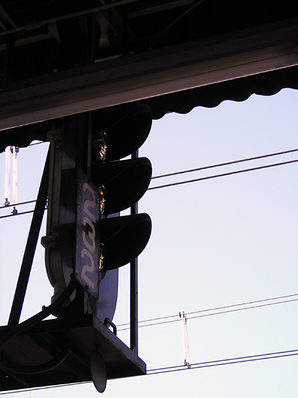5月の電車 5月の電車