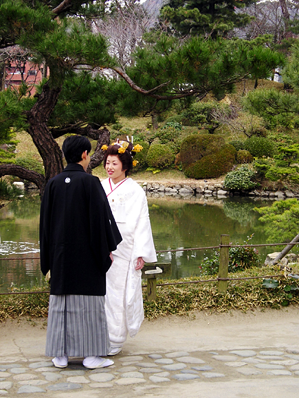 2005年 HIROSHIMA 結婚 2005年 HIROSHIMA 結婚