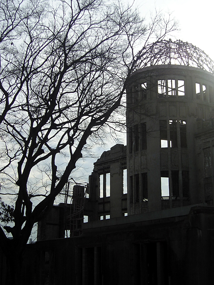 2005年 HIROSHIMA 原爆ド-ム 2005年 HIROSHIMA 原爆ド-ム