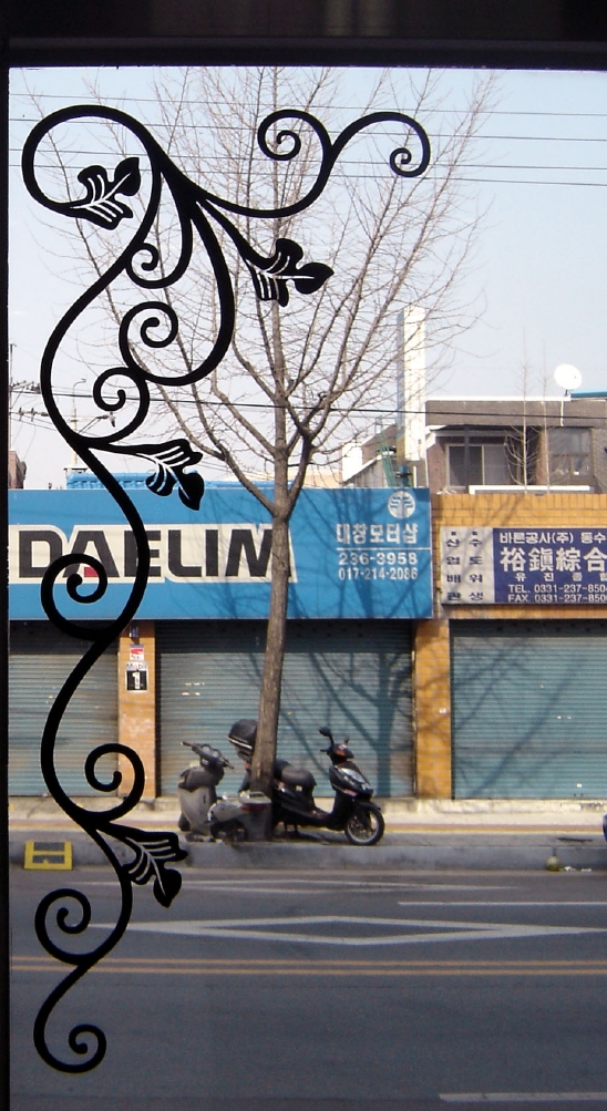  프로방스 단조필름