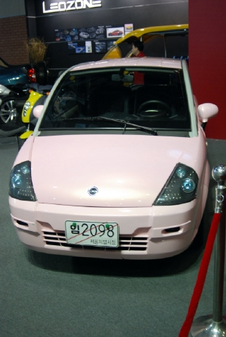 2007 Seoul Motorshow