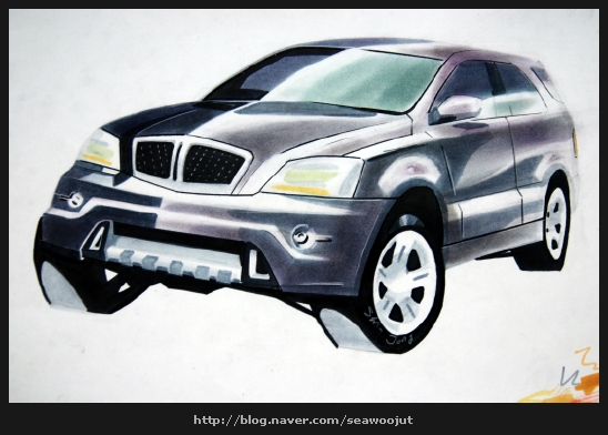 Sorento. Sorento.