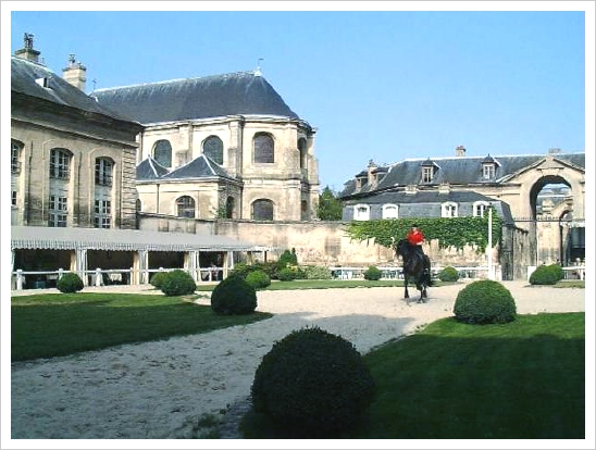 한 폭의 수채화, 샹띠이 성 - (7) Chateau de Chantilly 한 폭의 수채화, 샹띠이 성 - (7) Chateau de Chantilly