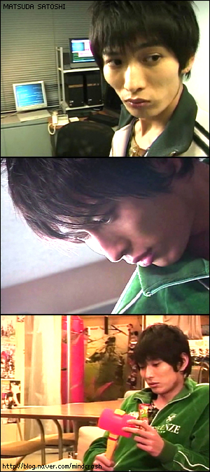  마츠다 사토시 ː MATSUDA SATOSHI