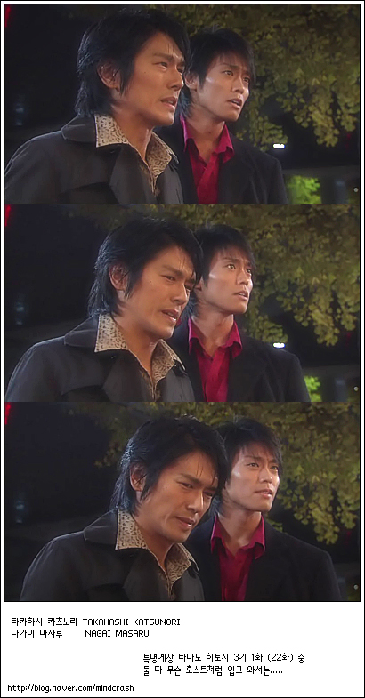  TAKAHASHI KATSUNORI ː NAGAI MASARU