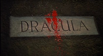 드라큘라 1958 미나