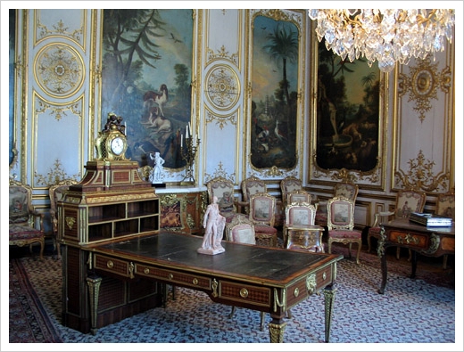 한 폭의 수채화, 샹띠이 성 - (3) Chateau de Chantilly 한 폭의 수채화, 샹띠이 성 - (3) Chateau de Chantilly