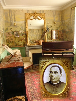 소니에르 와 렌르 샤토 성당의 비밀.(펌) : 네이버 블로그