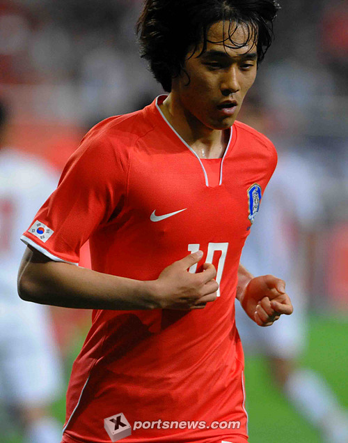 르샹피오나의 영웅부터 되라, ‘한국축구 희망’ 박주영