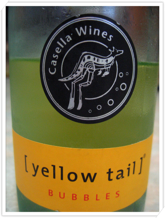  [와인, 호주] 옐로우테일 버블즈 (Yellowtail Bubbles)