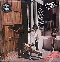 (BGM) 블루스, 락 기타 연주의 달인.. 게리 무어 (Gary Moore) - Johnny Boy