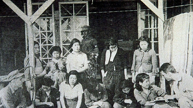 일본군위안부 사진자료