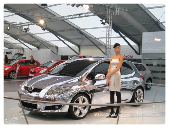 루마니아 부쿠레쉬티 국제 모터쇼 Salonul International Auto Bucuresti 2007 루마니아 부쿠레쉬티 국제 모터쇼 Salonul International Auto Bucuresti 2007