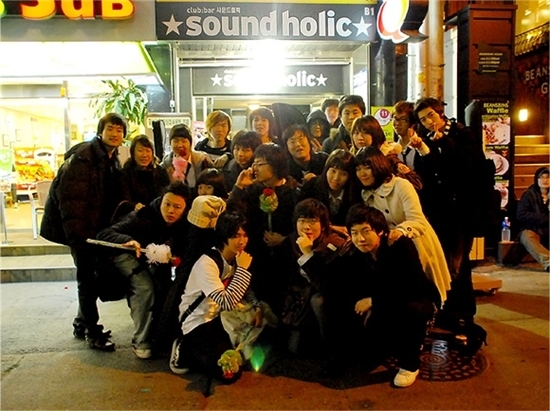 2007.11.27 [블루노트 & 수이즈]