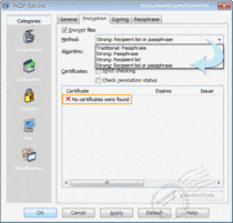 SecureZIP v11.20.0008 - No.3 개인 인증서 : 네이버 블로그
