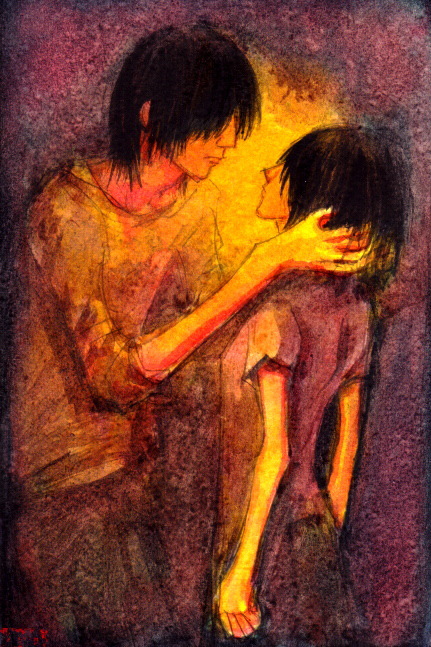  줄리에게 박수를..