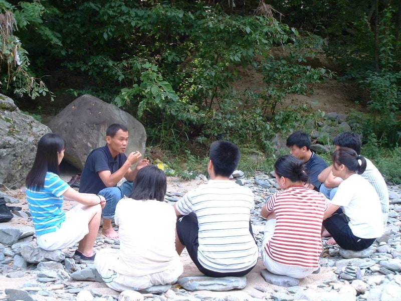 김도연 - 작가가 되기까지