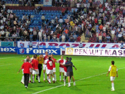 [루마니아 축구] 김길식 소속팀 오첼룰 갈라치, UEFA컵 2차 라운드 시드배정