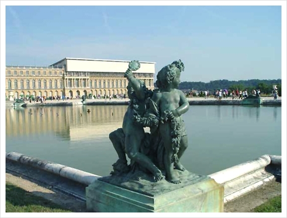 베르사이유 정원 - (11) Chateau De Versailles 베르사이유 정원 - (11) Chateau De Versailles