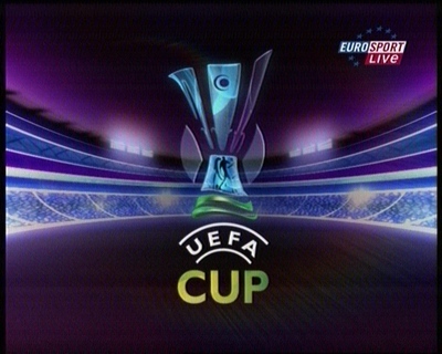 UEFA CUP 2차 예선 라운드 대진 추첨 - 오첼룰 갈라치 & CFR 클루즈