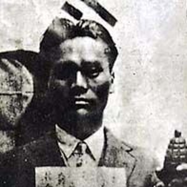 윤봉길의사의 가슴시리게하는 유서