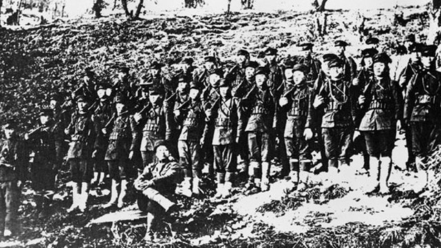 외교냐? 무장독립투쟁이냐?