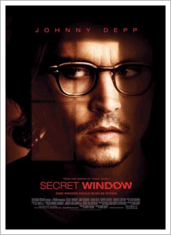  Secret Window, Secret Garden 