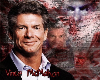 빈스 맥마혼 비포 애프터