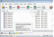 SecureZIP v11.20.0008 - No.5 압축 파일의 서명과 검증 : 네이버 블로그