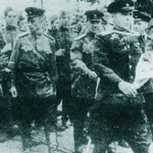 해방의 감격, 점령의 비극