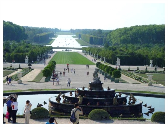 베르사이유 정원 - (12) Chateau De Versailles