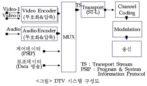  DTV 개요