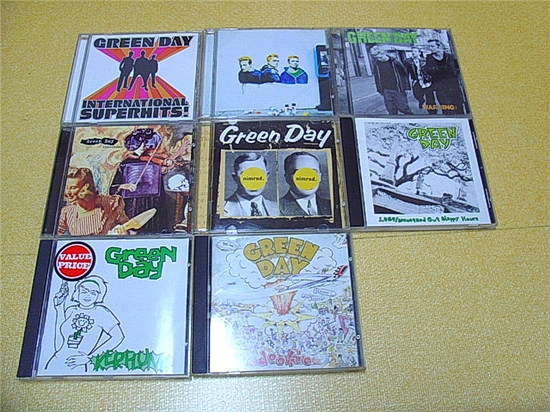 Green Day..