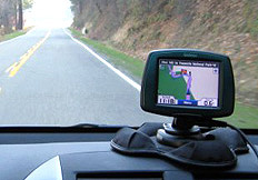 2008년 루마니아 GPS(네비게이션) 시장 예상