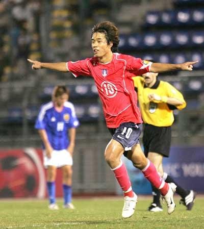 [축구]박주영 열전