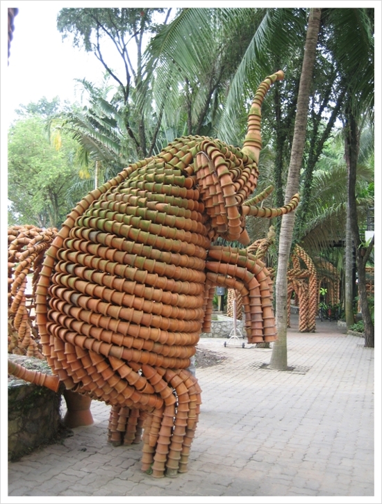 태국 농눅 빌리지 (Nong Nooch Village) - Nong Nooch Tropical Garden 태국 농눅 빌리지 (Nong Nooch Village) - Nong Nooch Tropical Garden