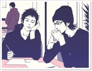 Friend ; 친구 Friend ; 친구