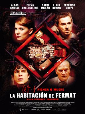 페르마의 밀실; La Habitacion De Fermat, 2007 페르마의 밀실; La Habitacion De Fermat, 2007