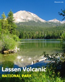 래슨화산 국립공원 (Lassen Volcanic National Park) : 네이버 블로그