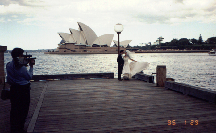 [Australia] 1995. 01. 29. Opera House