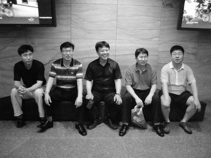 [2008년 6월 19일] 회사직원들 (Singapore)