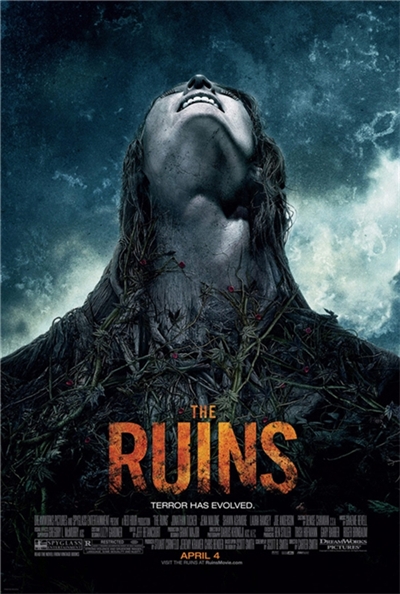 루인스 ; The Ruins, 2008