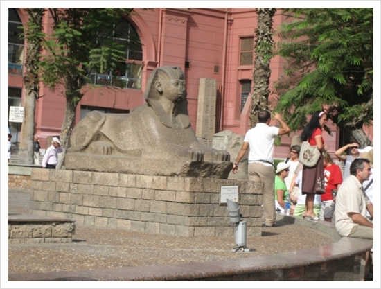 이집트 카이로 고고 박물관 - (1) 파라오의 영광 이집트 카이로 고고 박물관 - (1) 파라오의 영광