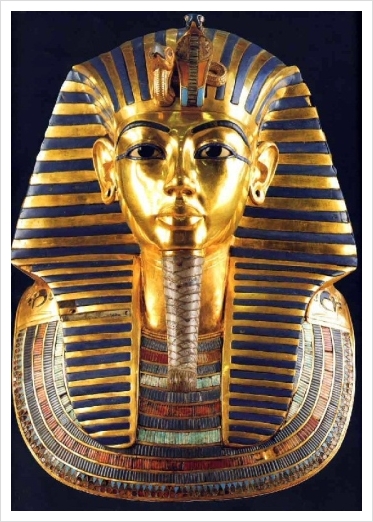 이집트 카이로 고고 박물관 - (3) 투탄카멘(투탄카문)의 신비